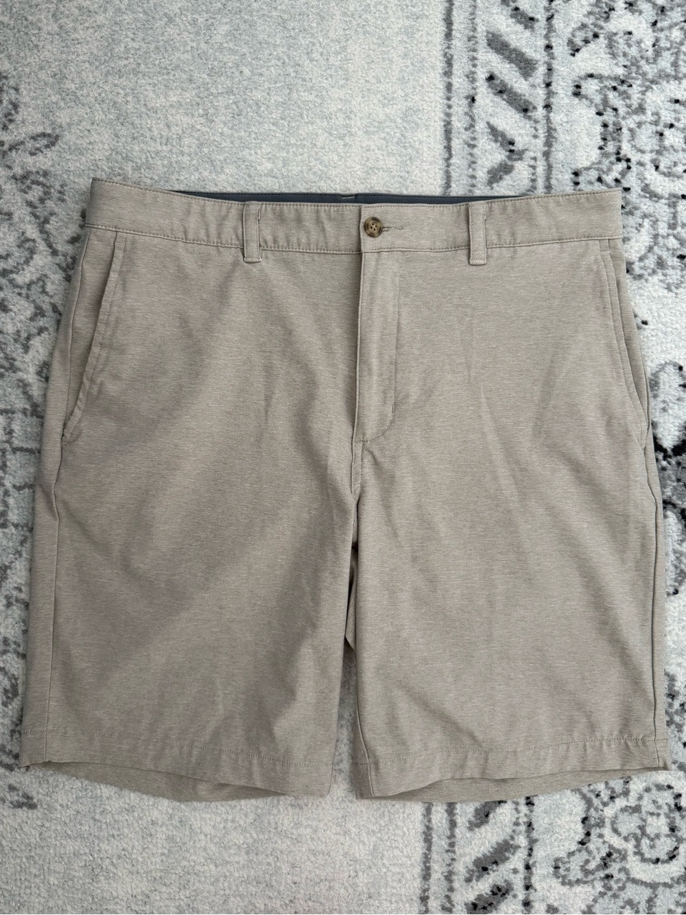 Ben Hogan Men’s Performance Light Weight Flat Front Golf Shorts
